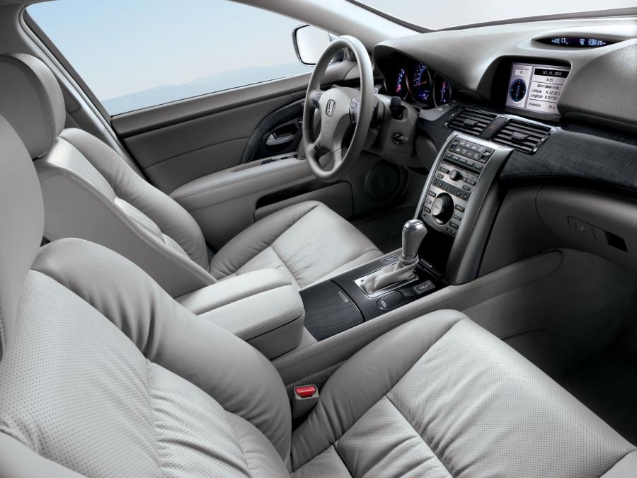  Honda Legend 2008 года  (фото 63 из 84)